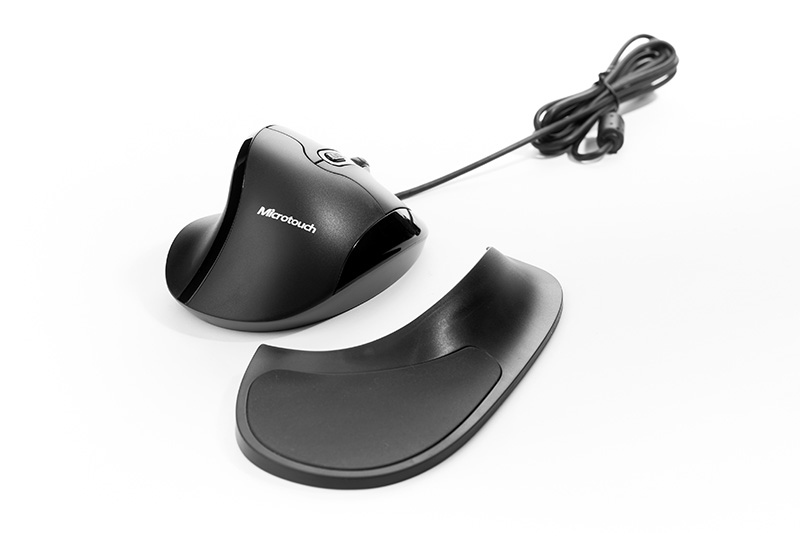 Maus Newtral3 Medium rechts - kabelgebunden