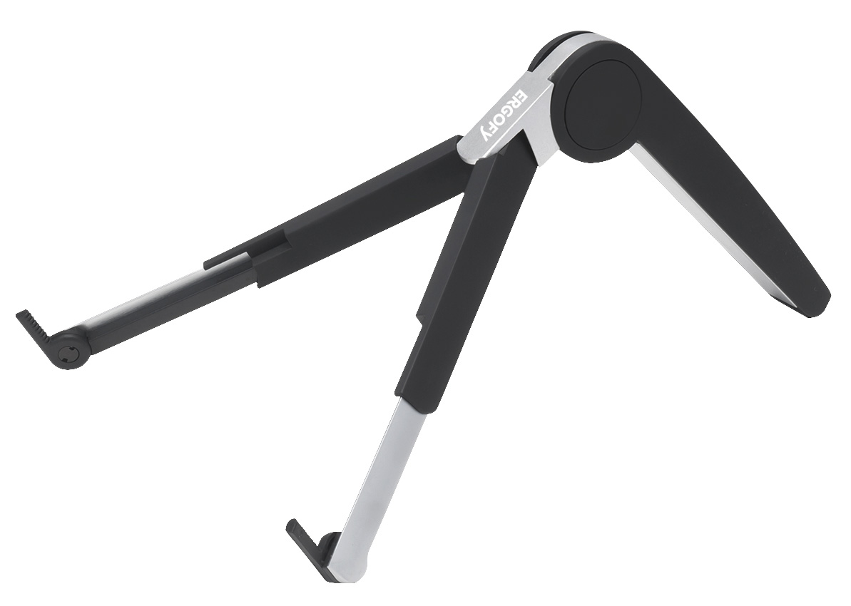 Laptop/Tablet-Ständer Ergofy Cricket 33mm schwarz