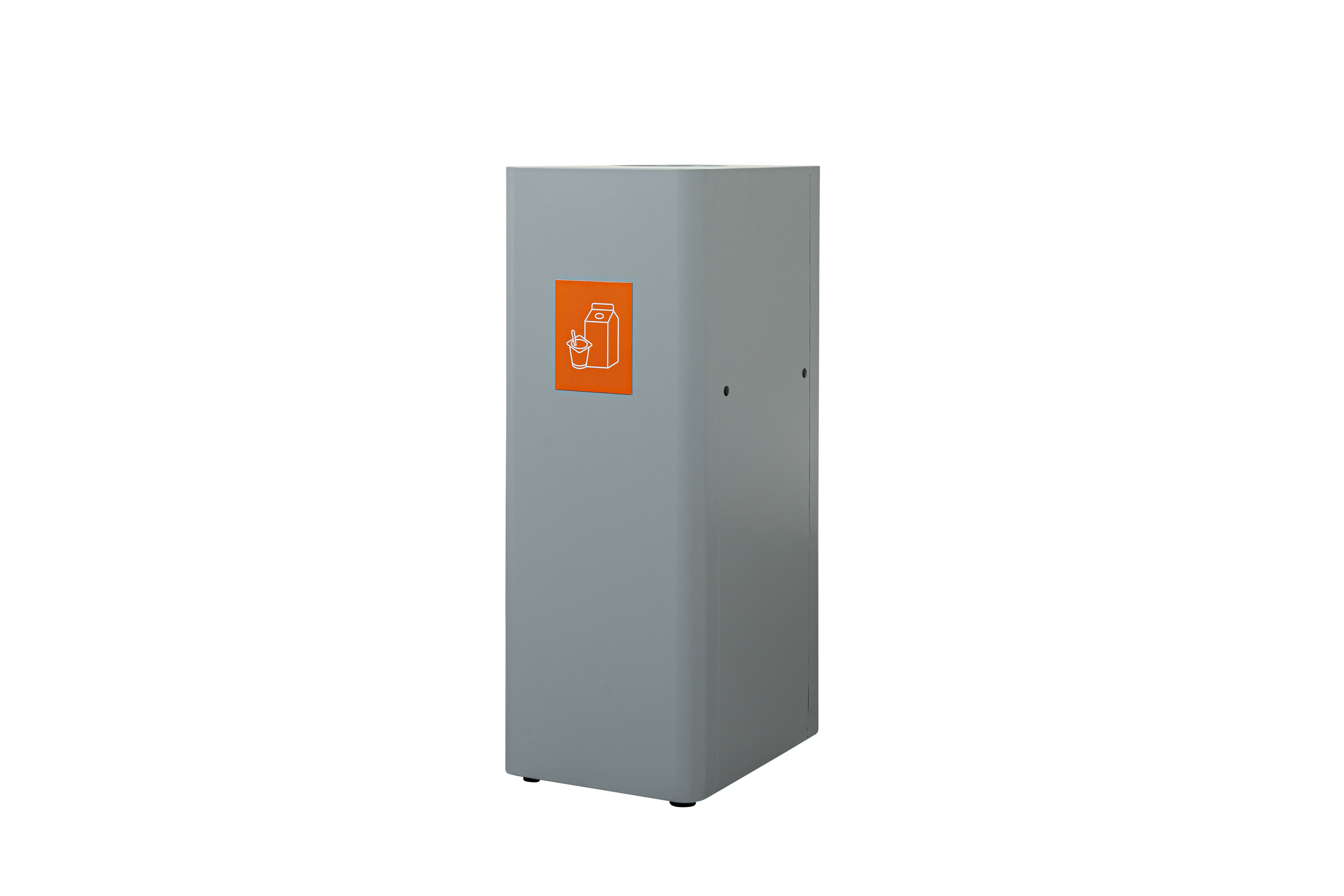 Abfallbehälter Ergofy 60 Liter grau