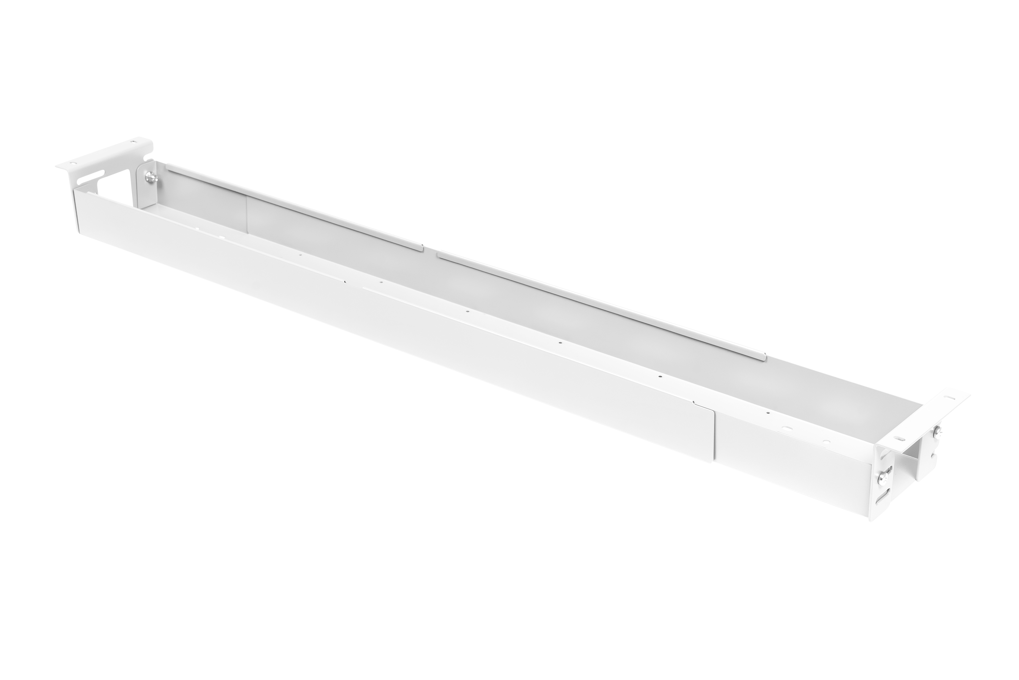 Kabelkanal Ergofy Universal Weiß