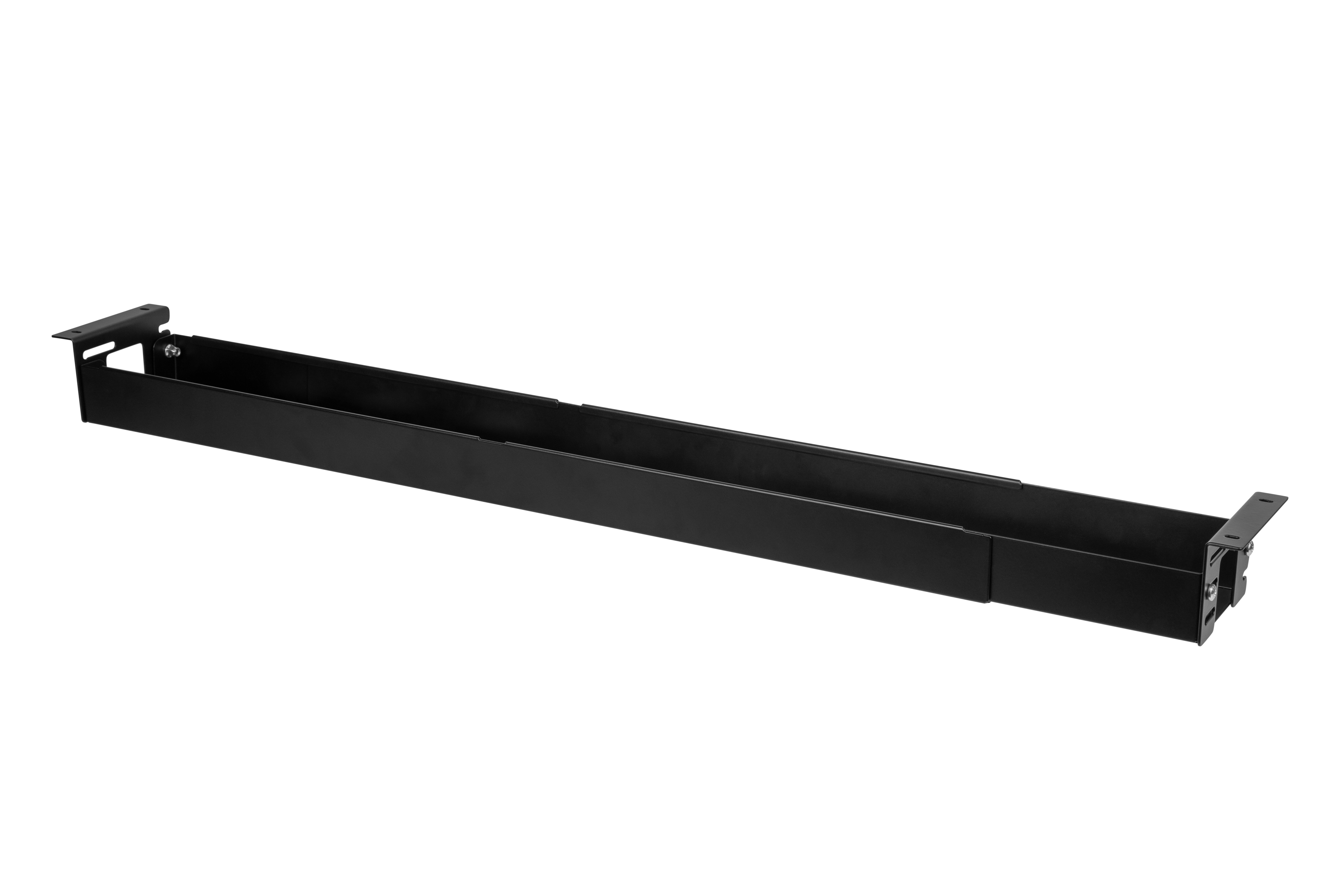 Kabelkanal Ergofy Universal Schwarz