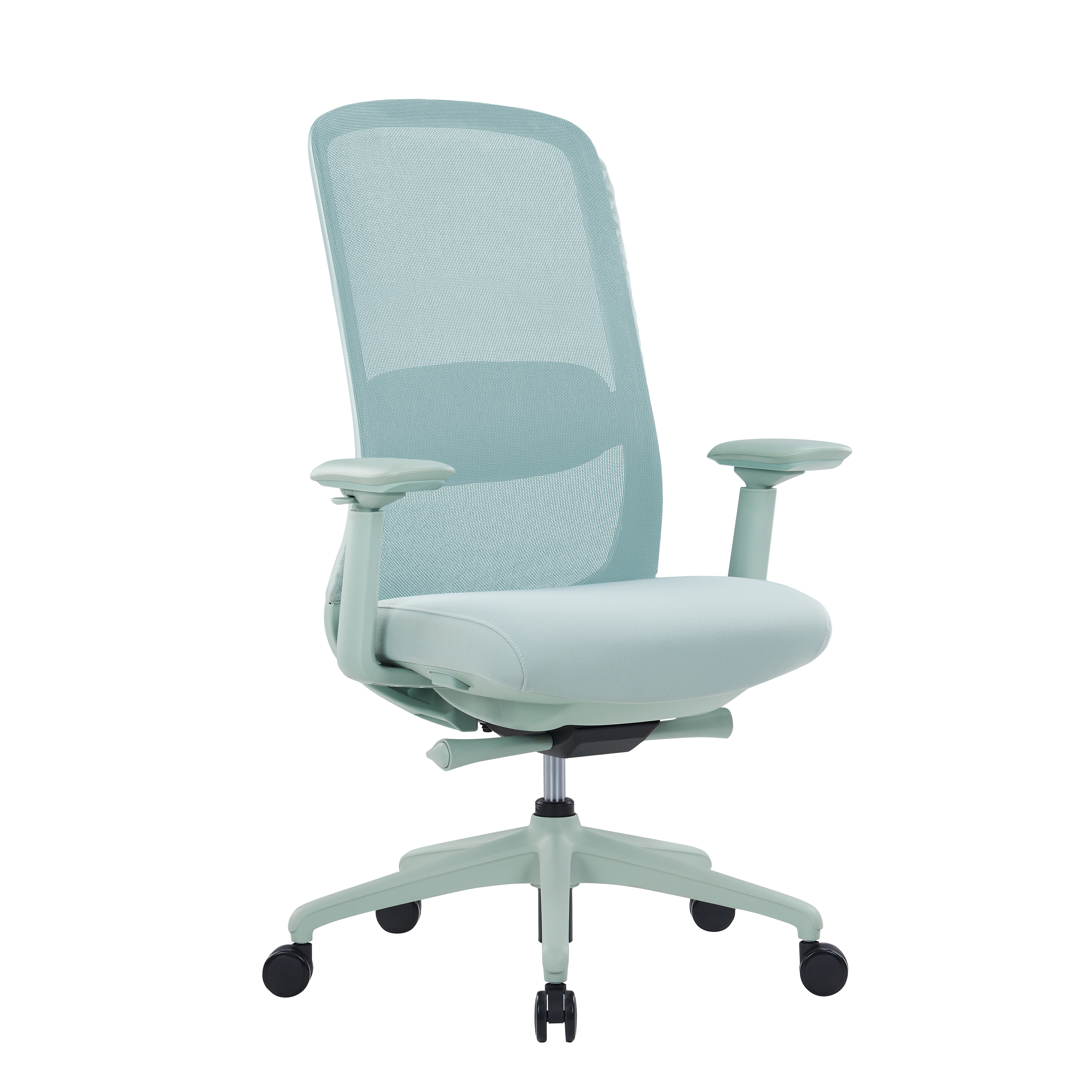Bürostuhl Ergofy Comfort Grün